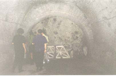 smells kinda ... old